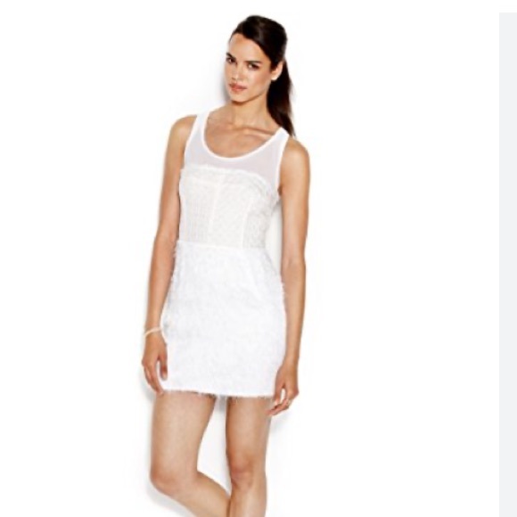 *HOST PICK* RACHEL by Rachel Roy Lace Florette Mini Dress - Picture 2 of 7